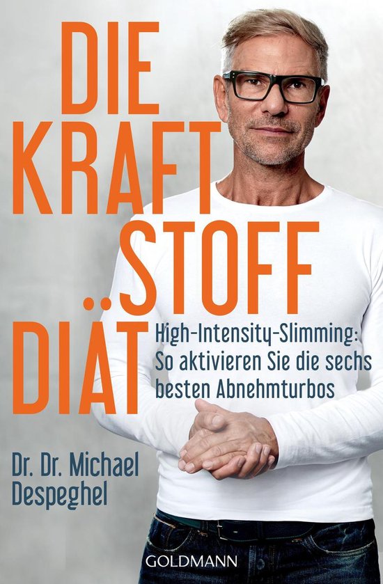 Die Kraftstoff-Diät - cover