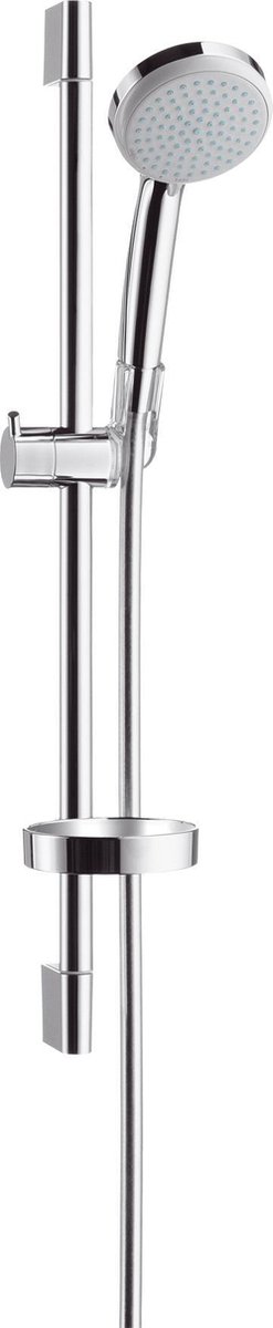 Hansgrohe Crometta 85 doucheset Vario met Unica'Crometta glijstang 65