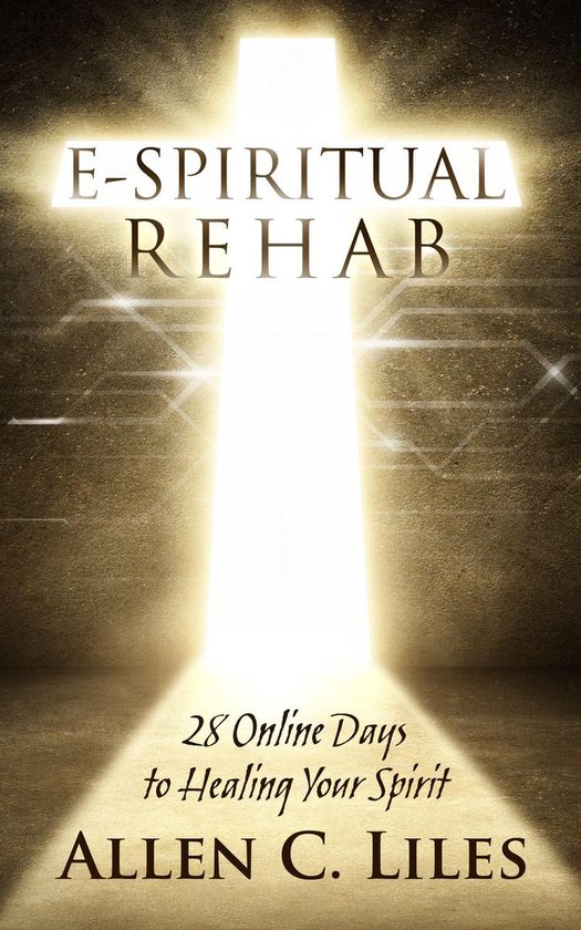 E-Spiritual Rehab/28 Online Days to Healing Your Spirit - cover