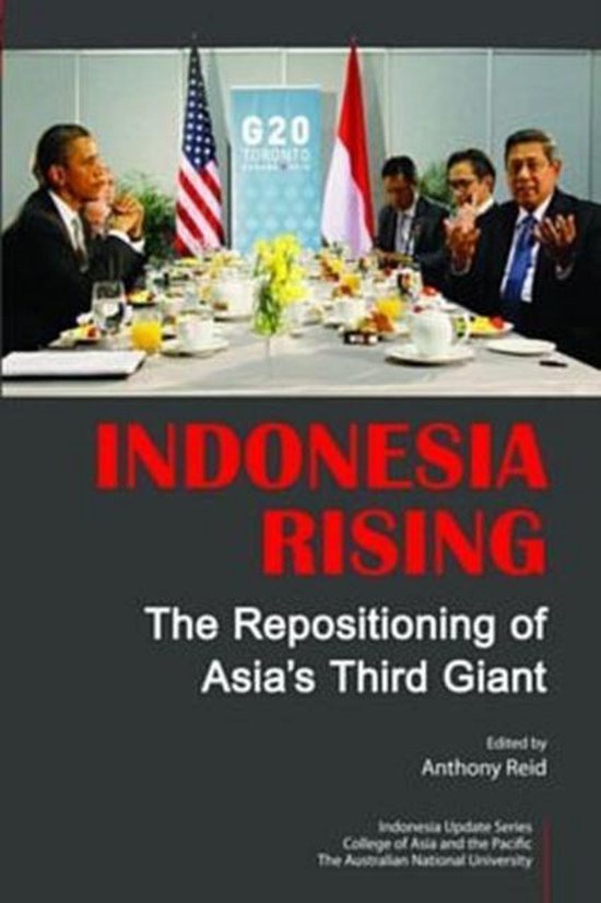 9789814380393 - Indonesia Rising
