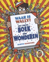 Waar is Wally - Het grote boek der wonderen