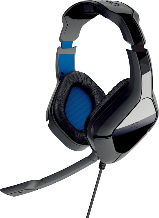 Gioteck HCP4 Stereo Game Headset – PS4, Xbox One, Switch, PC & mobiel