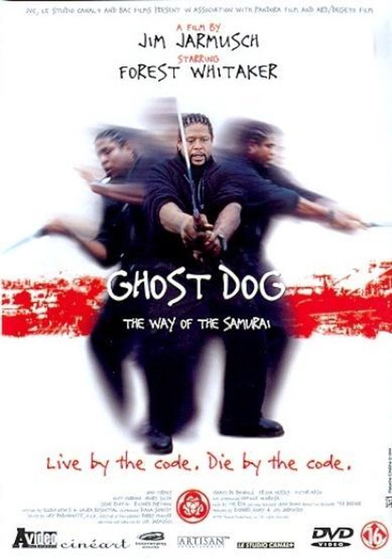 ghost dog full movie