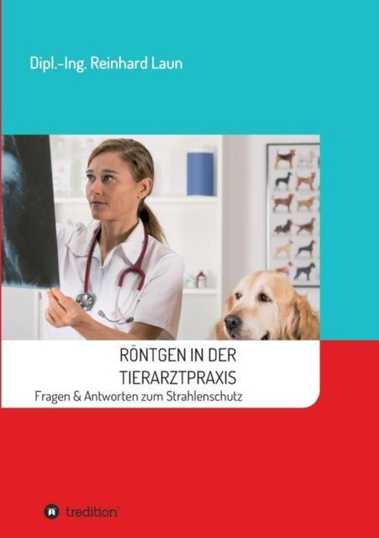 Röntgen in der Tierarztpraxis - cover