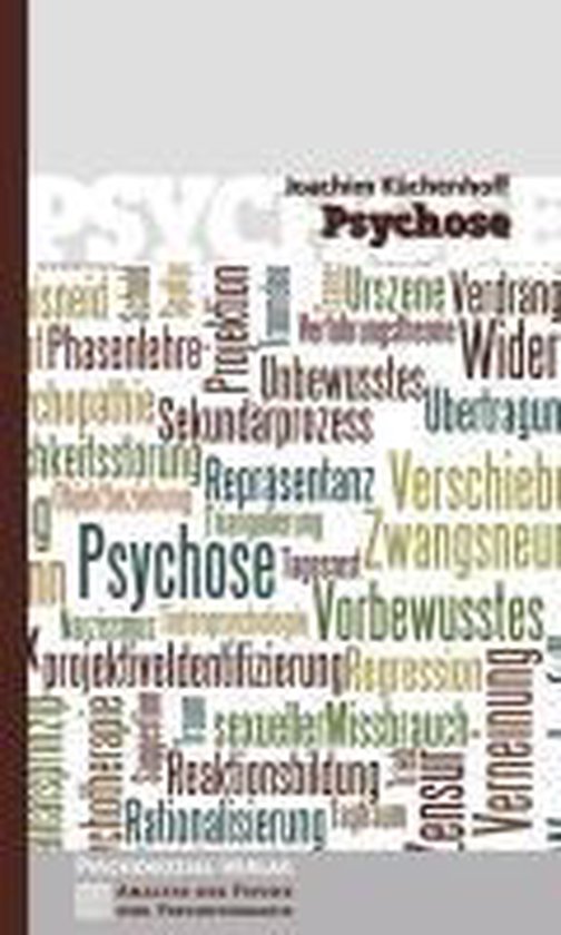Psychose - cover