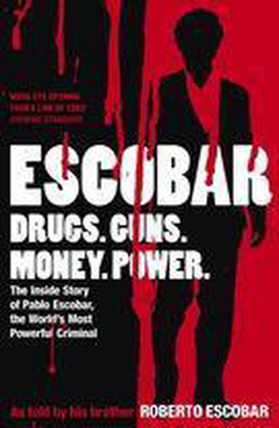 Escobar - cover