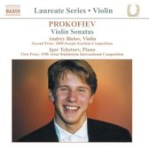 Andrey Bielov - Violin Sonatas (CD)
