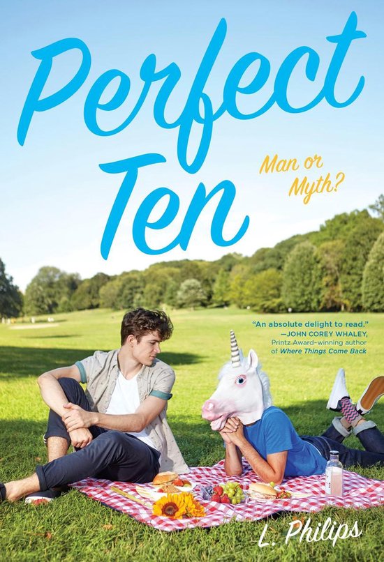 Perfect Ten - cover