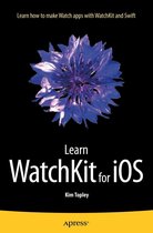 Learn WatchKit for iOS