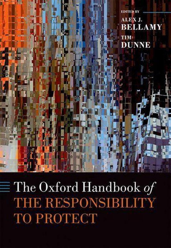 Oxford Handbooks - The Oxford Handbook of the Responsibility ... - cover