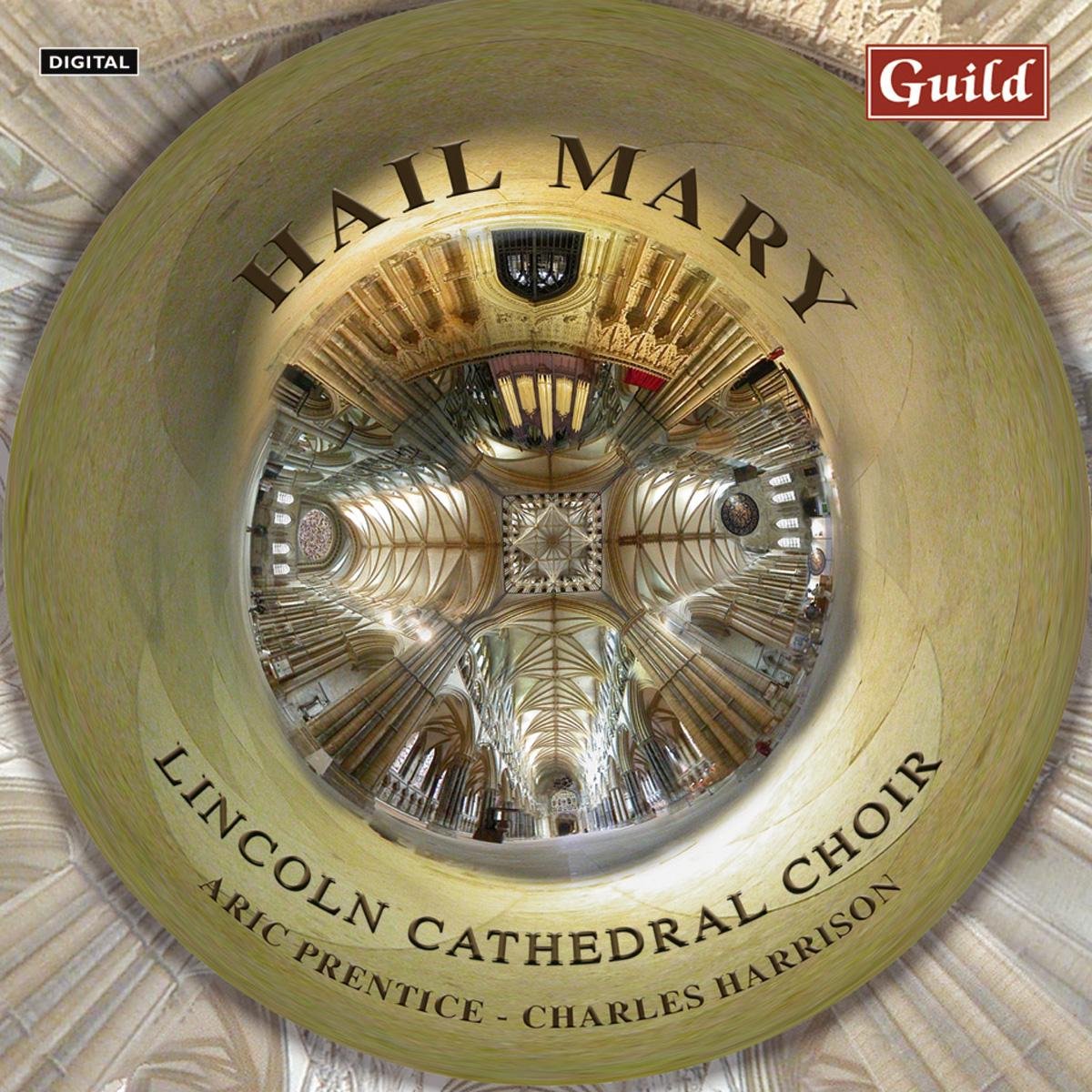 Hail Mary: Lincoln Cathedral