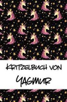 Kritzelbuch von Yagmur