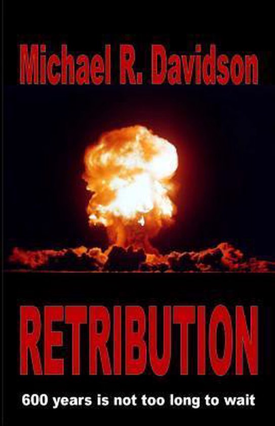 Caliphate- Retribution - cover