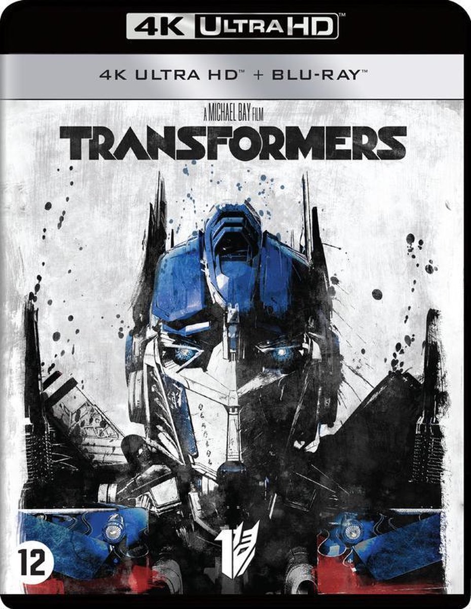 Transformers (4K Ultra HD Blu-ray)-