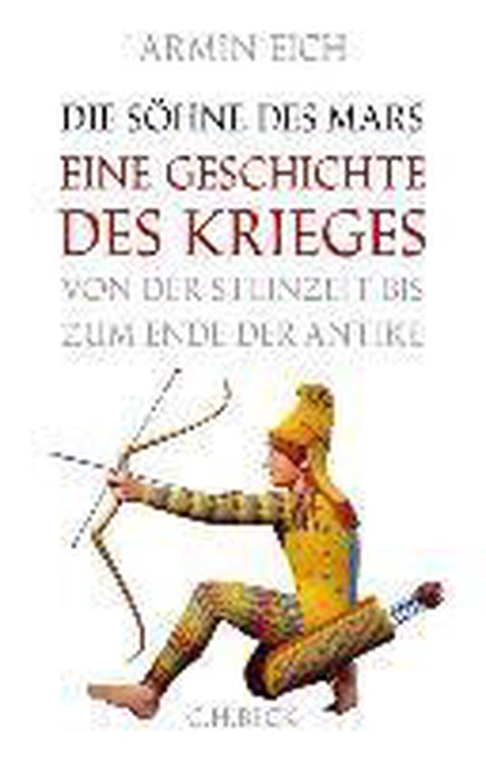 Die Söhne des Mars - cover