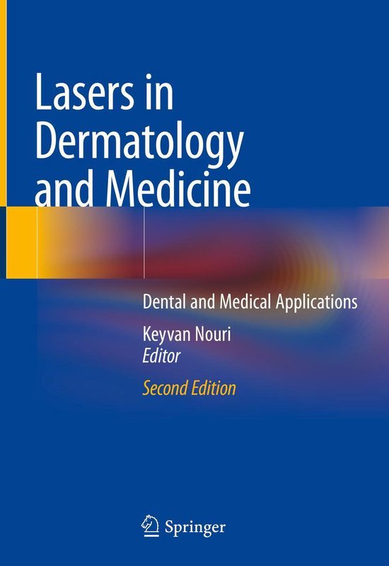 Lasers in Dermatology and Medicine - cover