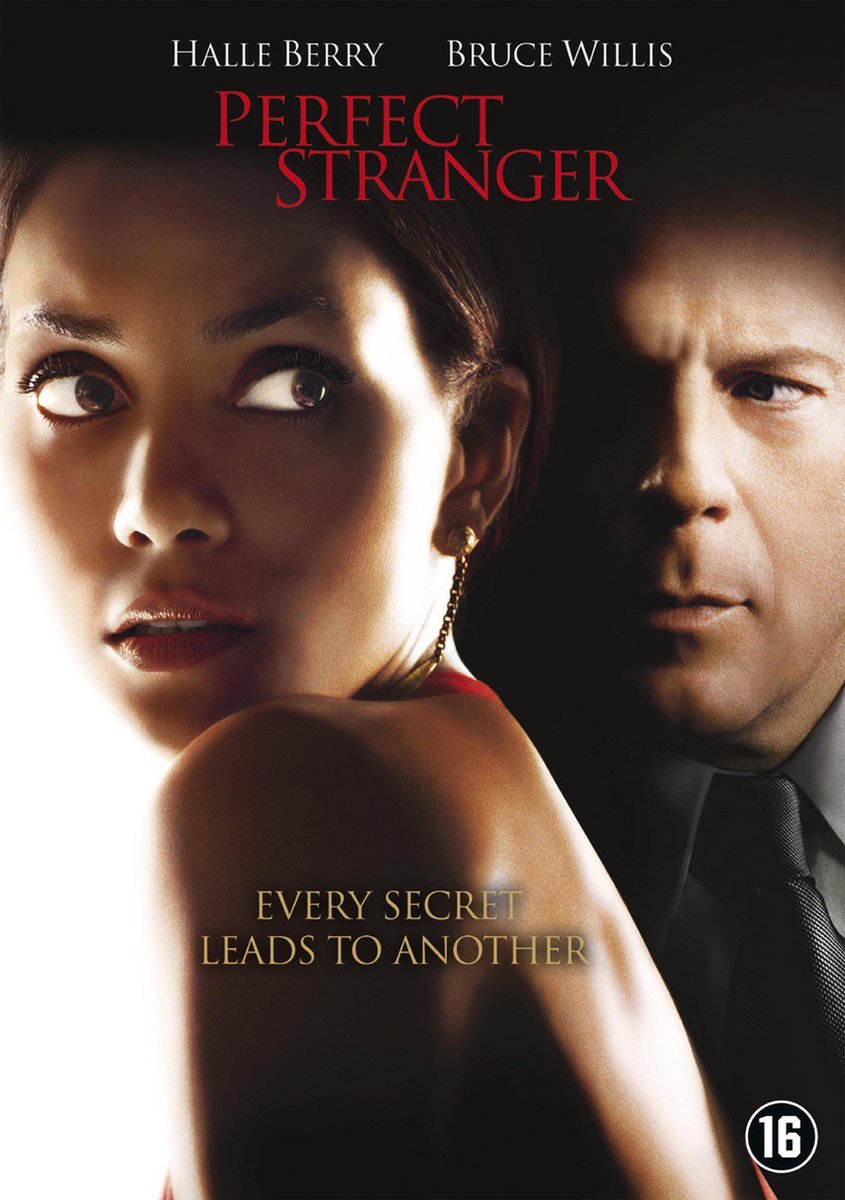 Perfect Stranger (2007) (Dvd), Gary Dourdan Dvds bol afbeelding