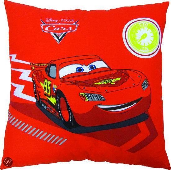 maart baas salaris Disney Cars Kussen Trio | bol.com