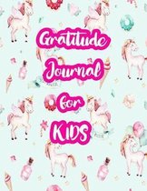 Gratitude Journal for Kids