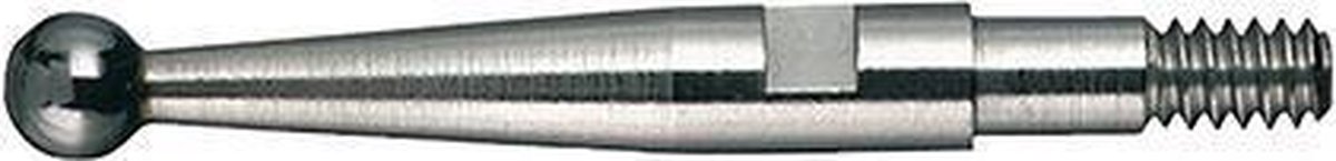 KÄFER Messeins.D.2mm L.11,8mm KGL M1,6 HM Taster meetinstrument - 52281