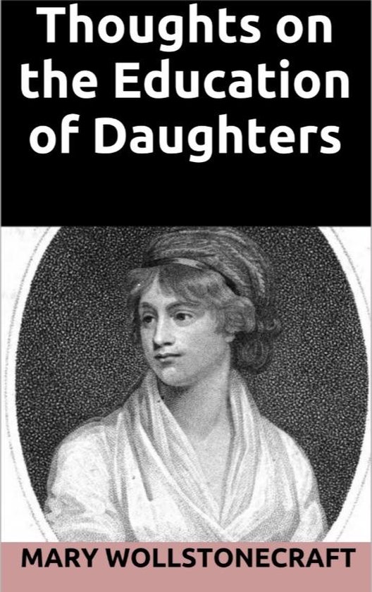 Thoughts on the Education of Daughters - cover