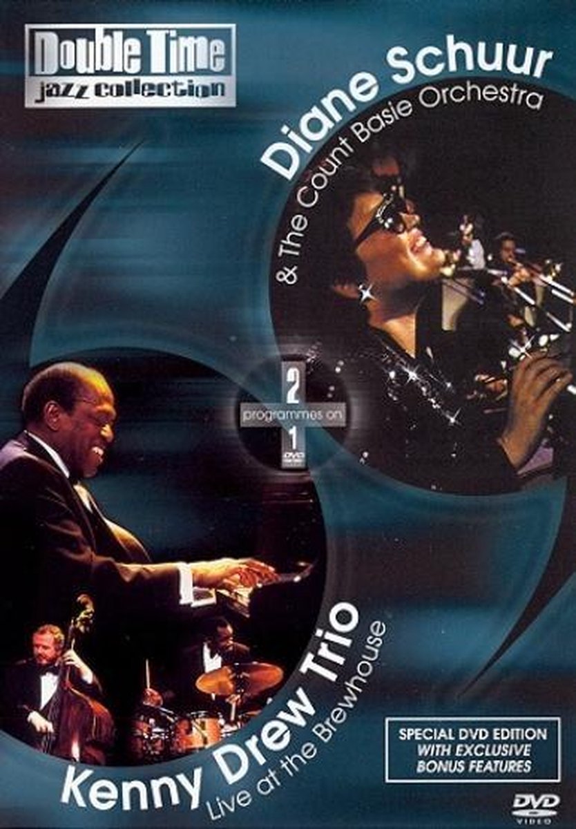 Kenny Drew Trio & Diane Schuur