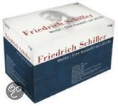 Friedrich Schiller - Werke / Eine Auswahl auf 20 CDs