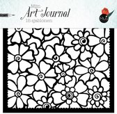 Mijn Art Journal 15 sjablonen