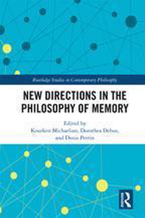 Routledge Studies in Contemporary Philosophy - New Direction ... - cover