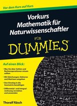 Für Dummies - Vorkurs Mathematik fur Naturwissenschaftler fur Dummies