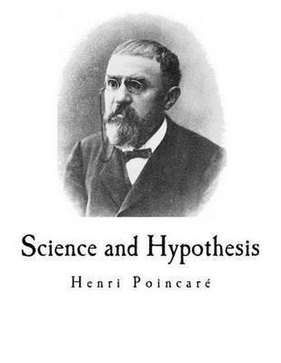 Henri Poincar- Science and Hypothesis - cover