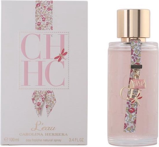 Carolina Herrera L'Eau Eau Fraiche - 100 ml - Eau De Toilette | bol