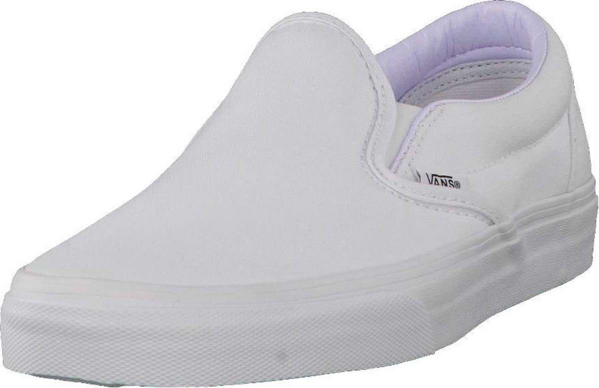 Vans Classic Slip-On True -7 Wit
