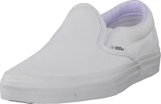 Vans Schoenen - True White - 39 | bol.com