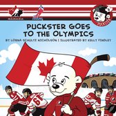 Puckster - Puckster Goes to the Olympics