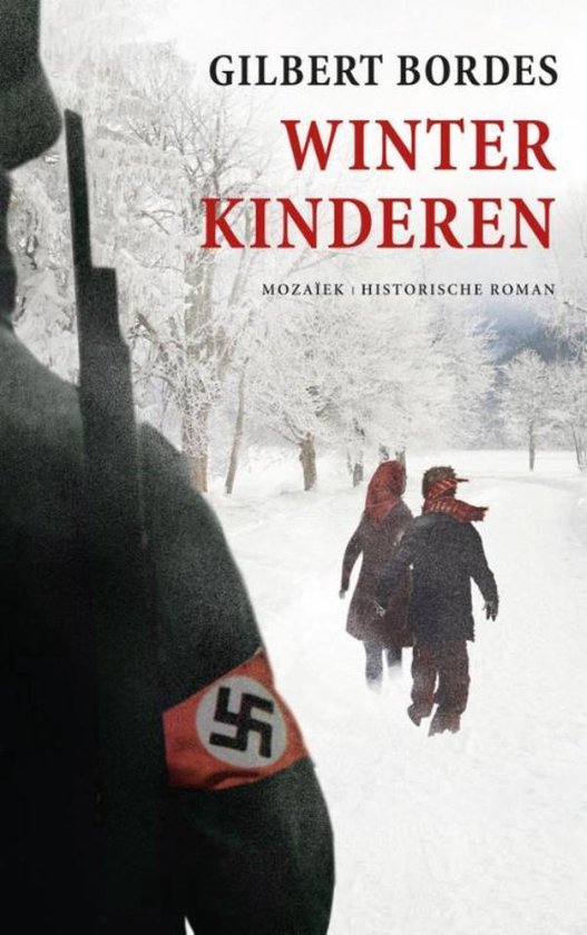 Winterkinderen - cover