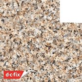 D-C-fix. Zelfklevende decoratiefolie. 67,5 x 200 cm. Granite beige