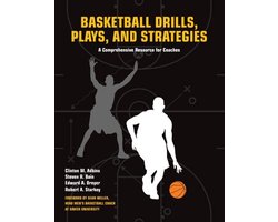 Omslag van Basketball Drills, Plays and Strategies