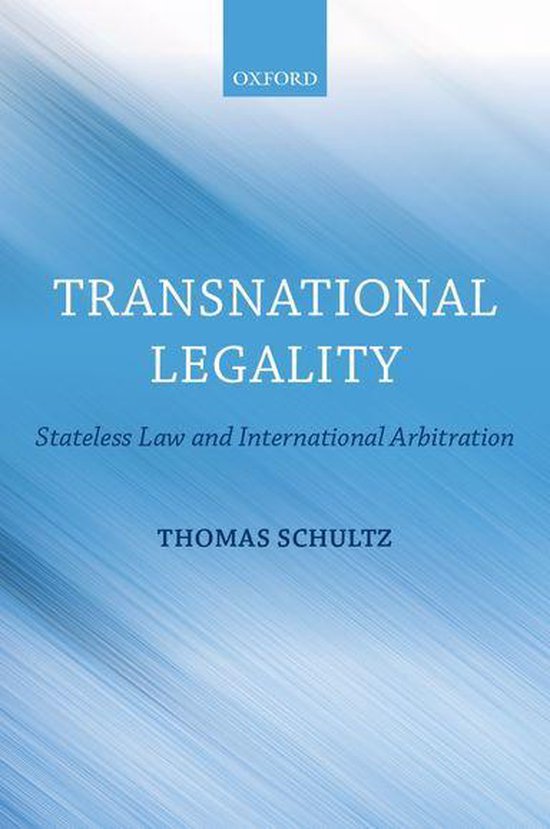 Transnational Legality - cover