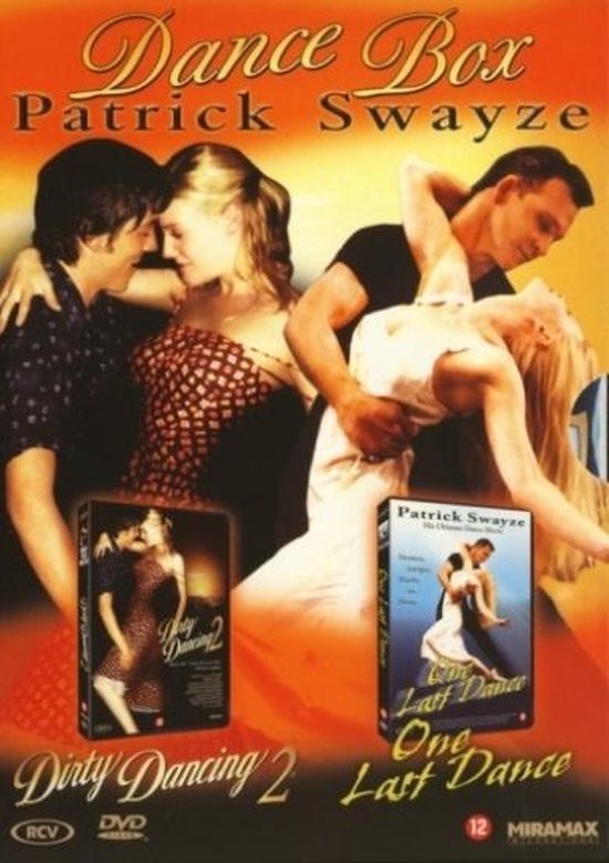 Cover van de film 'Dance Box'
