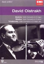 David Oistrakh - Classic Archive