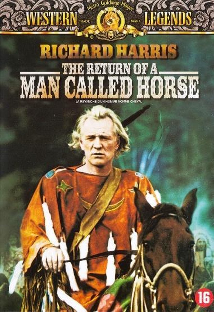 Return Of A Man Called Horse