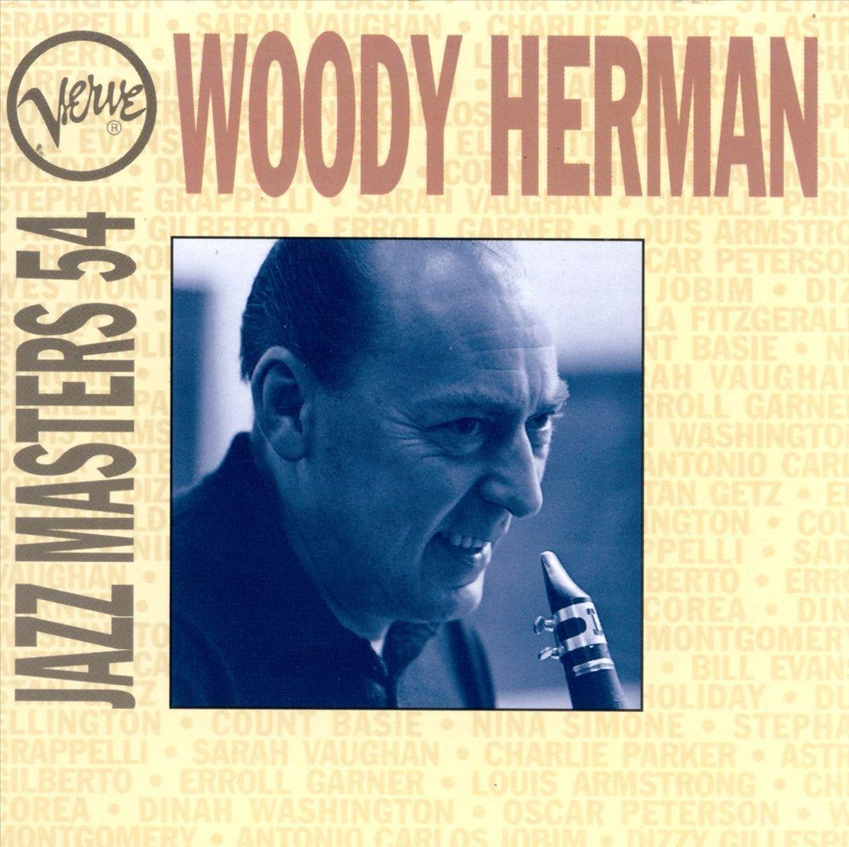 Verve Jazz Masters 54