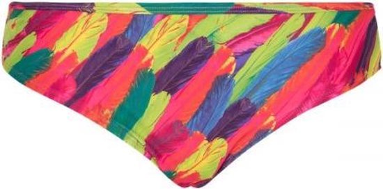 Lingadore rainbow short - verenprint - 38