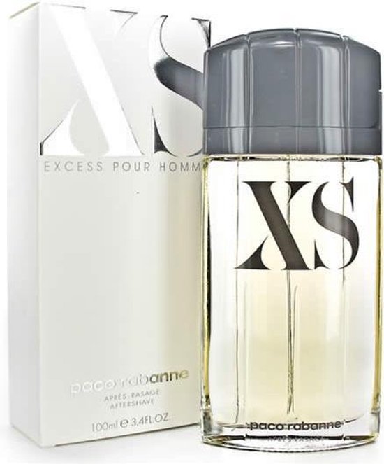 MULTI BUNDEL 5 stuks Paco Rabanne Xs After Shave 100ml