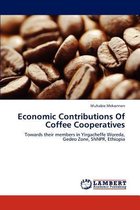 Economic Contributions of Coffee Cooperatives