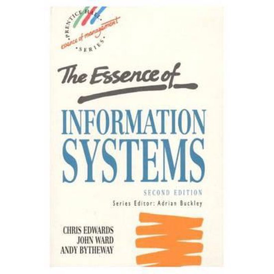 Essence Information Systems - cover