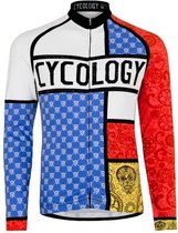 Cycology Mondriaan Jersey