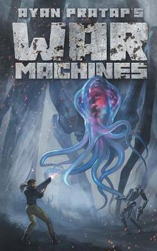 War Machines - cover
