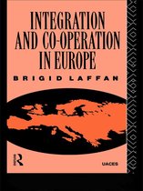 Routledge/UACES Contemporary European Studies - Integration and Co-operation in Europe